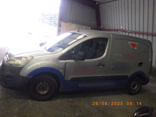 Front right window mechanism CITROËN BERLINGO Box Body/MPV (B9) 1.6 HDi / BlueHDi 75 | BP30854401C23  - Image 18
