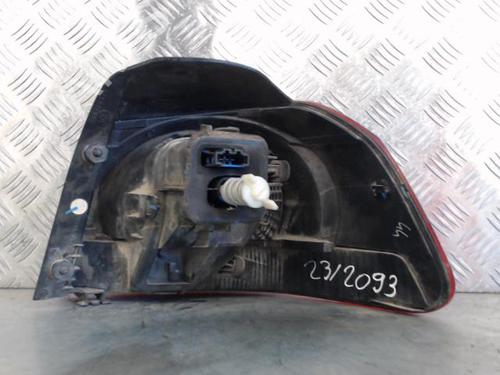 Left taillight VW GOLF VI (5K1) 2.0 TDI | BP23838452C34 