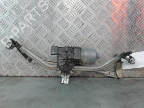 Used Front wiper motor PEUGEOT 207 SW (WK_) 1.6 HDi (112 hp) 24953607