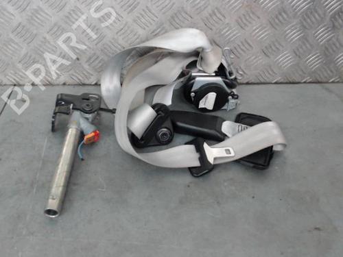 Used Front right seatbelt Front right seatbelt RENAULT GRAND SCÉNIC III (JZ0/1_) 1.2 TCe (JZ16) (132 hp) 25154907 25154907