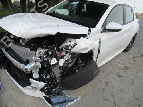 Steering column PEUGEOT 208 II (UB_, UP_, UW_, UJ_) 1.2 PureTech 100 | BP23837229M21 