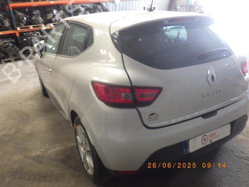 Rear bumper RENAULT CLIO IV (BH_) 1.5 dCi 75 | BP29521285C8 