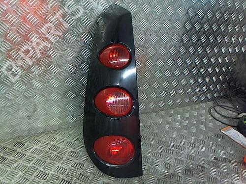 Used Left taillight SMART FORFOUR (454) 1.3 (454.031) (95 hp) 23838327