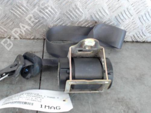 Used Front right seatbelt Front right seatbelt LAND ROVER FREELANDER I (L314) 2.0 Td4 4x4 (112 hp) 25262427 25262427