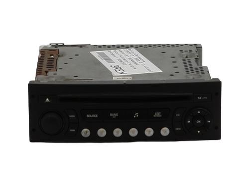 Used Radio Radio CITROËN C3 I (FC_, FN_) 1.4 HDi (68 hp) 26434539 26434539