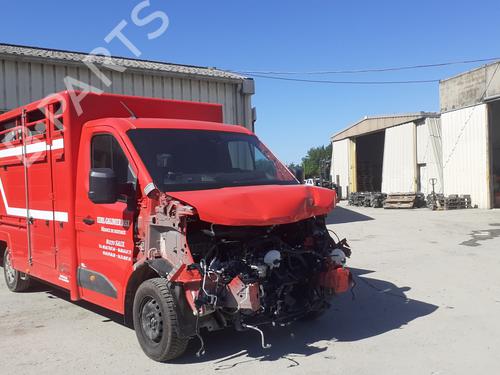 Brugte RENAULT MASTER IV Van (F8__) BLUE DCI 150 (F8M3) 4838843