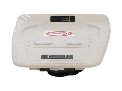 Kabinelys RENAULT KANGOO III MPV TCe 130 (KJMB) | BP30886350I8