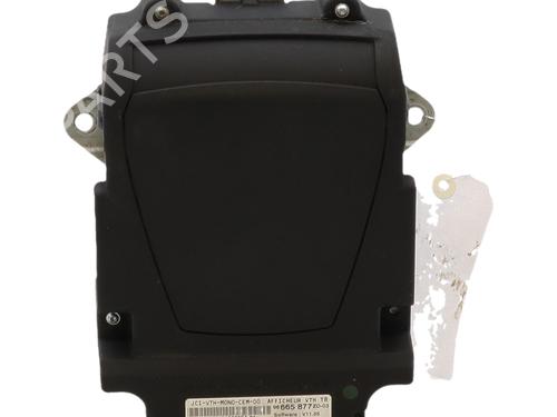 Used Instrument cluster Instrument cluster PEUGEOT 3008 I MPV (0U_) 1.6 HDi (112 hp) 34700648 34700648