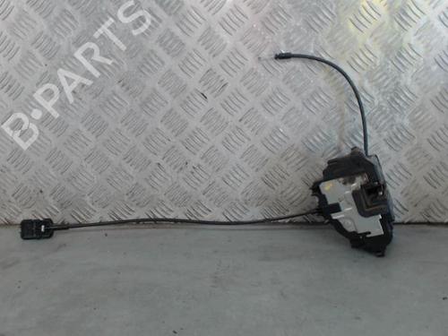 Used Front right lock RENAULT CLIO III (BR0/1, CR0/1) 1.5 dCi (88 hp) 28496932