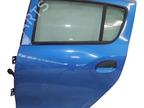 Dør venstre bagtil DACIA SANDERO II TCe 90 (B8M1, B8MA, B8AC) (90 hp) 30727014