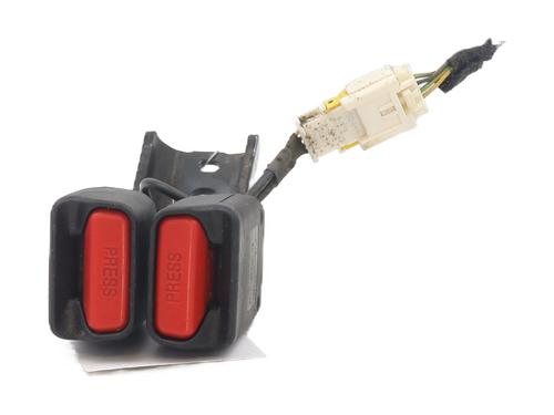 Seat buckle CITROËN C4 II (NC_) 1.6 HDi 110 | BP33827694I32 - Image 2