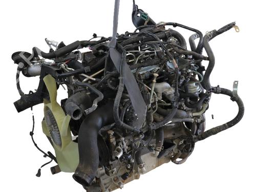 Engine MITSUBISHI L200 / TRITON (KJ_, KK_, KL_) 2.4 DI-D 4WD (KL1T) | BP36441060M1 - Image 2