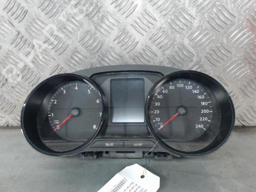 Used Instrument cluster VW POLO V (6R1, 6C1) 1.0 (75 hp) 28476229