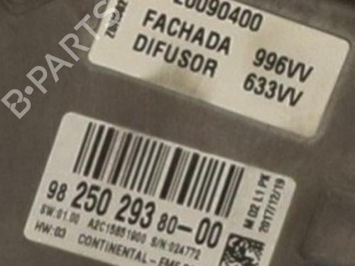 Radio CITROËN C4 Picasso II  | BP37707059E6  - Image 6