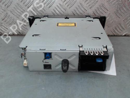 Radio PEUGEOT 308 I (4A_, 4C_) 1.6 HDi | BP29124244E6 