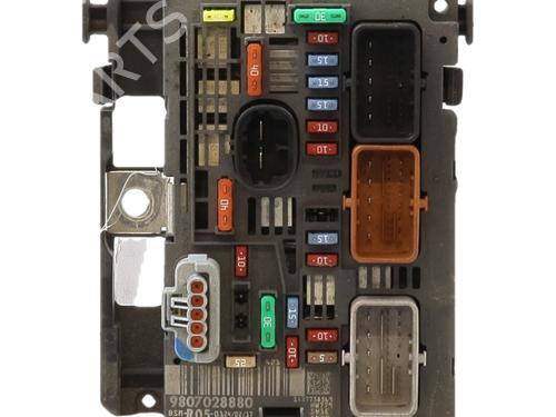 Fuse box CITROËN BERLINGO Box Body/MPV (B9) | BP36413156E1 - Image 5