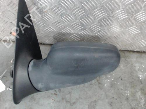 Left mirror LAND ROVER FREELANDER I (L314) 2.0 Td4 4x4 | BP25912366C26 