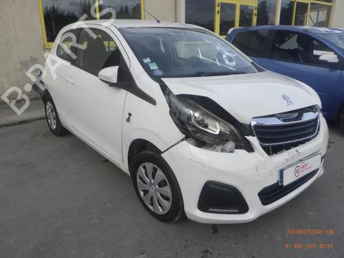 Rat PEUGEOT 108 1.0 VTi | BP23838173C49 - Image 10