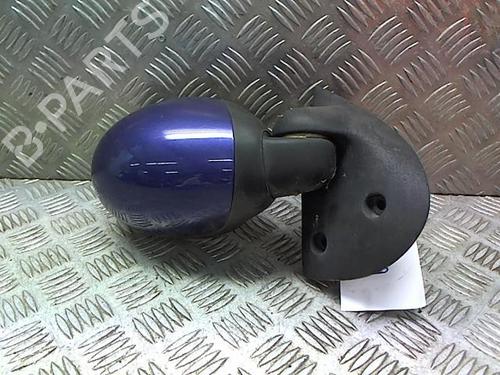 Right mirror RENAULT TWINGO I (C06_) 1.2 16V (C06C, C06D, C06K) | BP23050452C27 