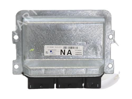 Engine control unit (ECU) RENAULT TWINGO III (BCM_, BCA_) 1.0 SCe 65 (BCMJ) | BP37637188M57 - Image 6