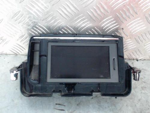 Used Display monitor RENAULT MEGANE III Hatchback (BZ0/1_, B3_) 1.6 dCi (BZ00, BZ12, BZ13) (130 hp) 23051067