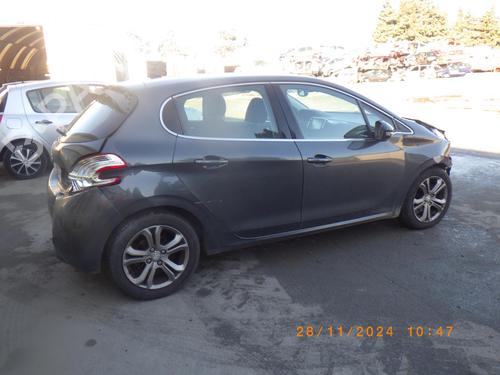 Left front window switch PEUGEOT 208 I (CA_, CC_) 1.6 HDi | BP25206678I27  - Image 13