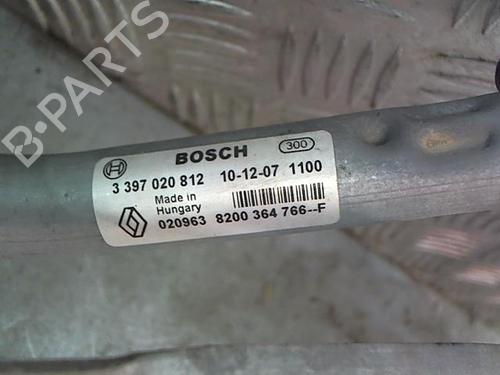 Used Front wiper motor Front wiper motor RENAULT TWINGO II (CN0_) 1.2 16V (CN04, CN0B) (75 hp) 23839433 23839433