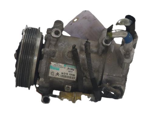 AC compressor CITROËN C4 I (LC_) 1.6 HDi | BP39983003M34 - Image 1