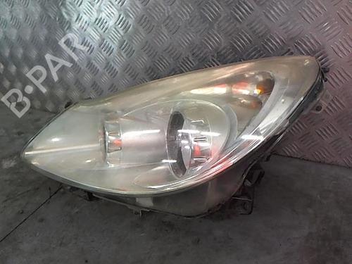 Used Left headlight Left headlight OPEL CORSA D (S07) 1.3 CDTI (L08, L68) (75 hp) 23051786 23051786
