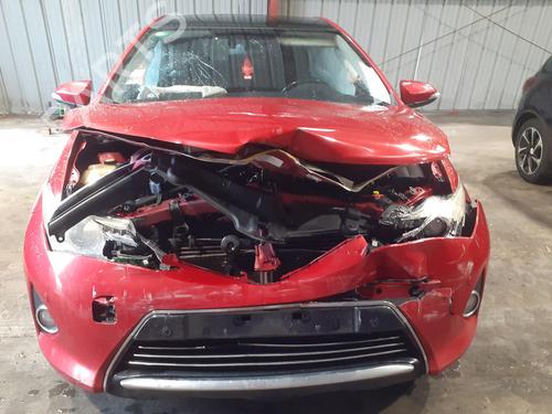 Left sun visor TOYOTA AURIS (_E18_) 2.0 D-4D (ADE186_, ADE186R) | BP33799294I1 - Image 13