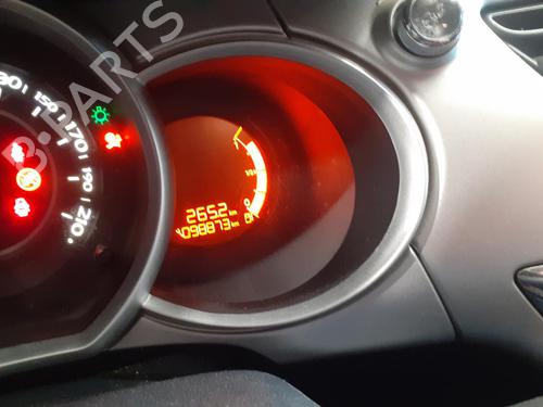 Seat buckle CITROËN C3 II (SC_) 1.4 HDi 70 (SC8HZC, SC8HR0, SC8HP4) | BP32391121I32  - Image 17