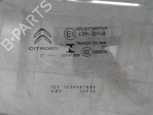 front-right-door-window-citroen-c3-iii-sx-2016-29191323 main image