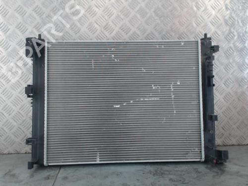 Used Water radiator RENAULT CLIO V (B7_) 1.0 TCe 90 (B7MT) (91 hp) 29432500