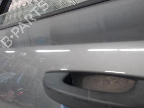 Left rear door VW GOLF VI (5K1) 2.0 TDI | BP23838472C4