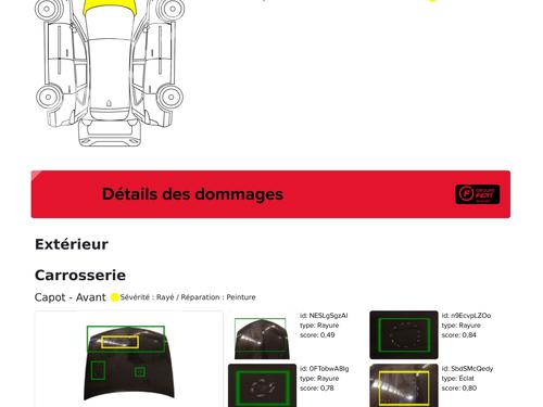Motorhjelm RENAULT VEL SATIS (BJ0_) 2.2 dCi (BJ0E, BJ0F, BJ0G, BJ0H) | BP29460474C1