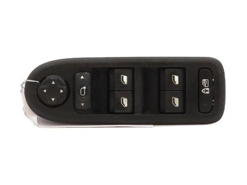 Venstre fortil elrude kontakt PEUGEOT 308 I (4A_, 4C_) 1.6 HDi (92 hp) 31189112