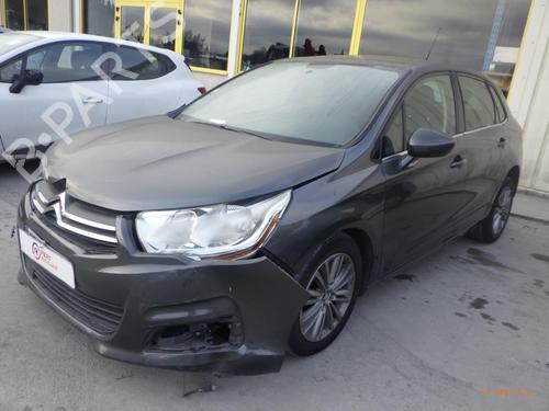 Rear parcel shelf CITROËN C4 II (NC_) 1.6 HDi 110 | BP23050302C85 - Image 10
