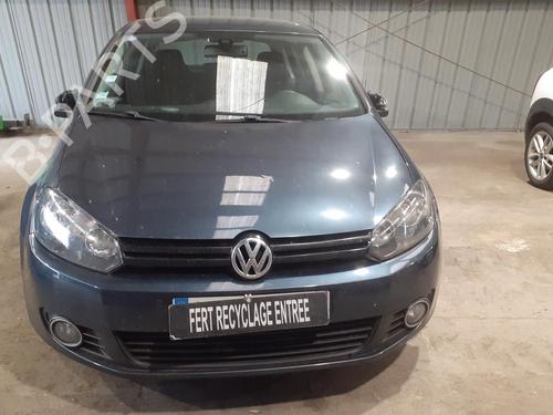 Front right seatbelt VW GOLF VI (5K1) 1.4 TSI | BP32148694I25 - Image 17