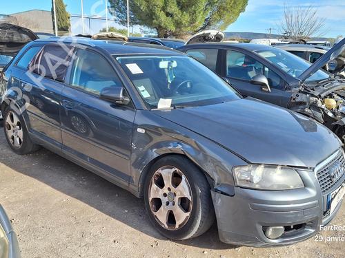 Used Parts AUDI A3 Sportback (8PA) 2.0 TDI 16V 5042801