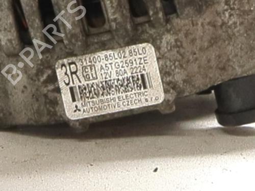 Alternator SUZUKI SWIFT IV (FZ, NZ) 1.2 (AZH412, ZC72S) | BP23052548M7  - Image 5