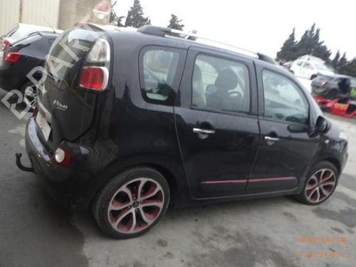 Left front driveshaft CITROËN C3 Picasso (SH_) 1.6 HDI 90 | BP23838649M38 - Image 13