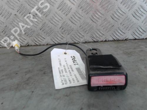 Seat buckle PEUGEOT 207 CC (WD_) 1.6 HDi | BP27633434I32 