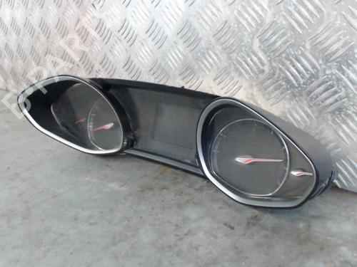 Instrument cluster PEUGEOT 308 II (LB_, LP_, LW_, LH_, L3_) 1.6 THP 125 | BP27821168C47 