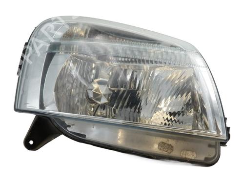 Faro derecho CITROËN BERLINGO / BERLINGO FIRST MPV (MF_, GJK_, GFK_) 1.9 D (MFWJZ) (70 hp) 31146409