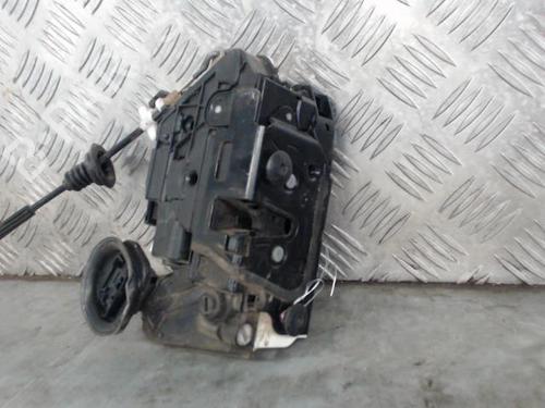 Rear left lock VW GOLF VI (5K1) 1.6 TDI | BP27677022C100 