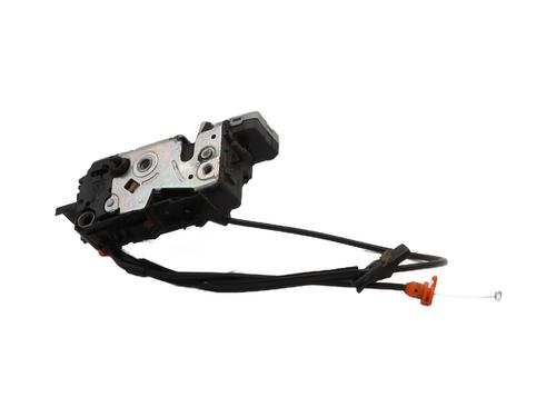 Rear right lock CITROËN C4 Picasso I MPV (UD_) 1.6 HDi 110 | BP27593691C99 