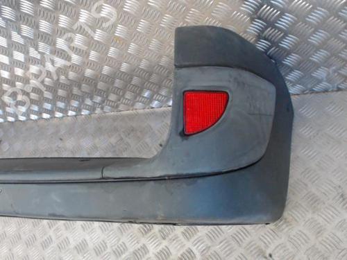 Rear bumper RENAULT KANGOO Express (FC0/1_) 1.5 dCi (FC1E) | BP23051107C8 