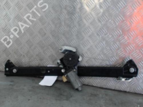 Used Rear right window mechanism BMW X5 (E53) 3.0 d (218 hp) 26296281