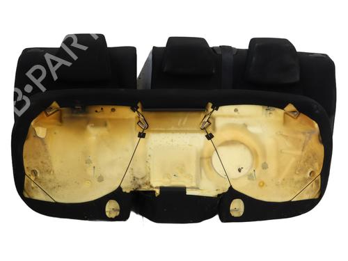 Rear seat PEUGEOT 208 I (CA_, CC_) 1.6 HDi | BP25894596C17 