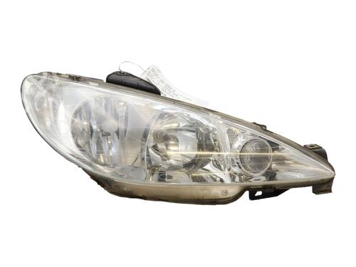 Used Right headlight PEUGEOT 206 Hatchback (2A/C) 1.4 HDi eco 70 (68 hp) 27999449